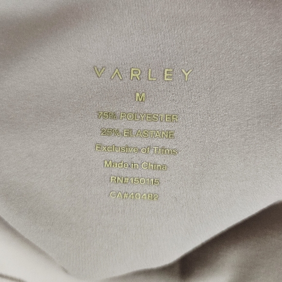 VARLEY | FreeSoft high rise 25" leggings - Picture 5 of 10